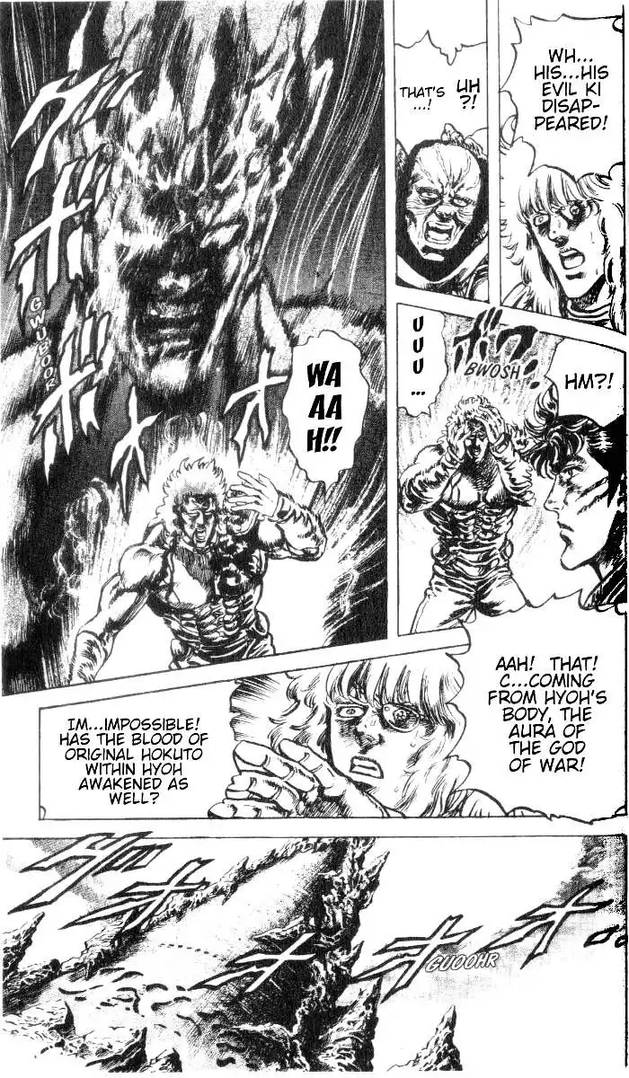 Fist of the North Star Chapter 194 17